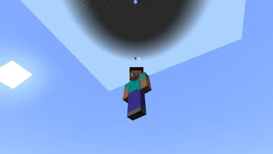 You Can Not Die Addon for Minecraft Bedrock