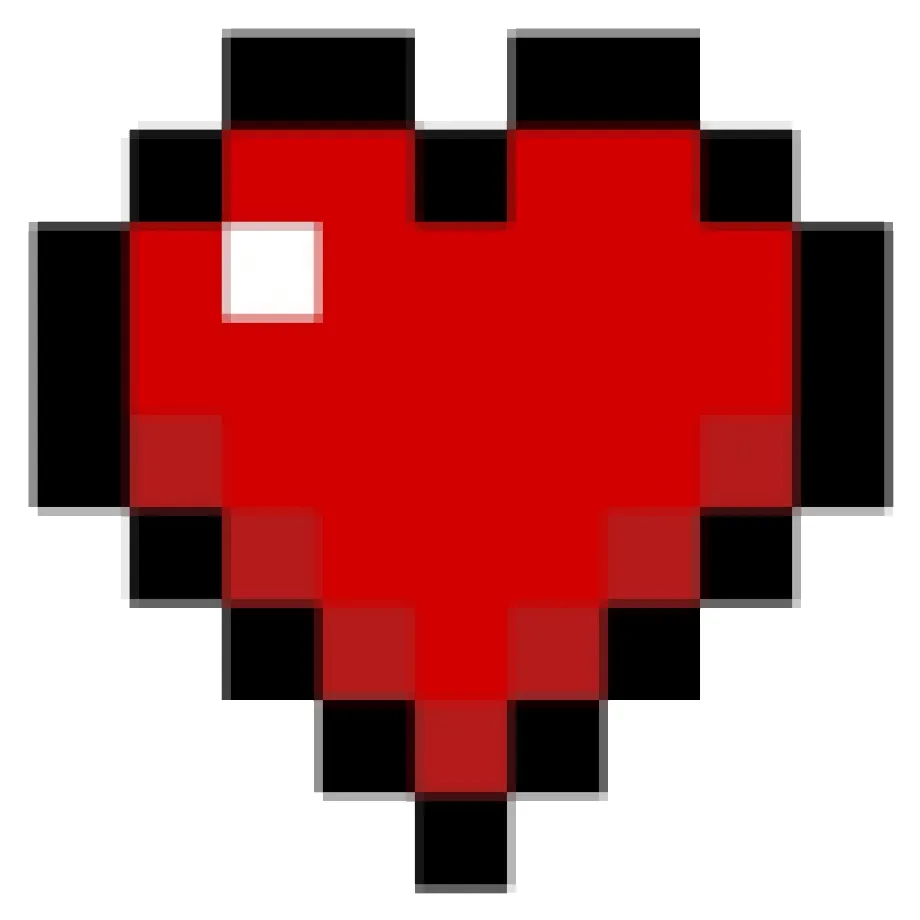 1 Heart Addon for Minecraft Bedrock