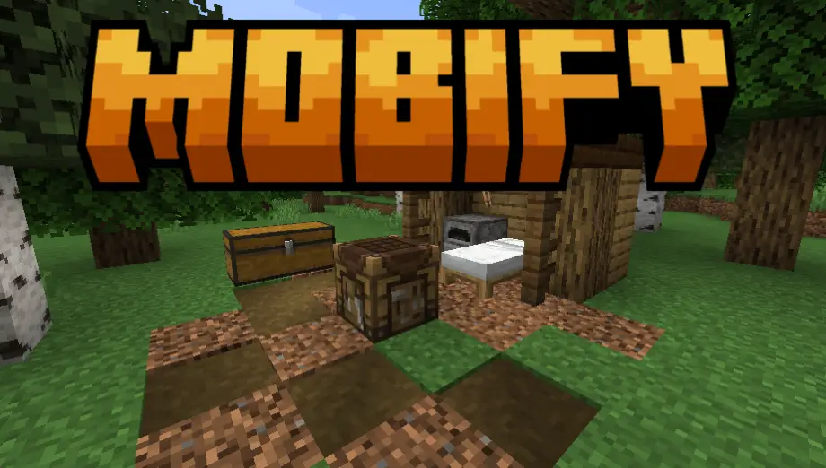 The Explore Experience Texture Pack for MCPE 1.21.100