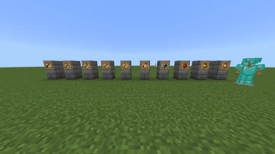 Dynamic Nebula Texture Pack for Minecraft Bedrock 1.21.100