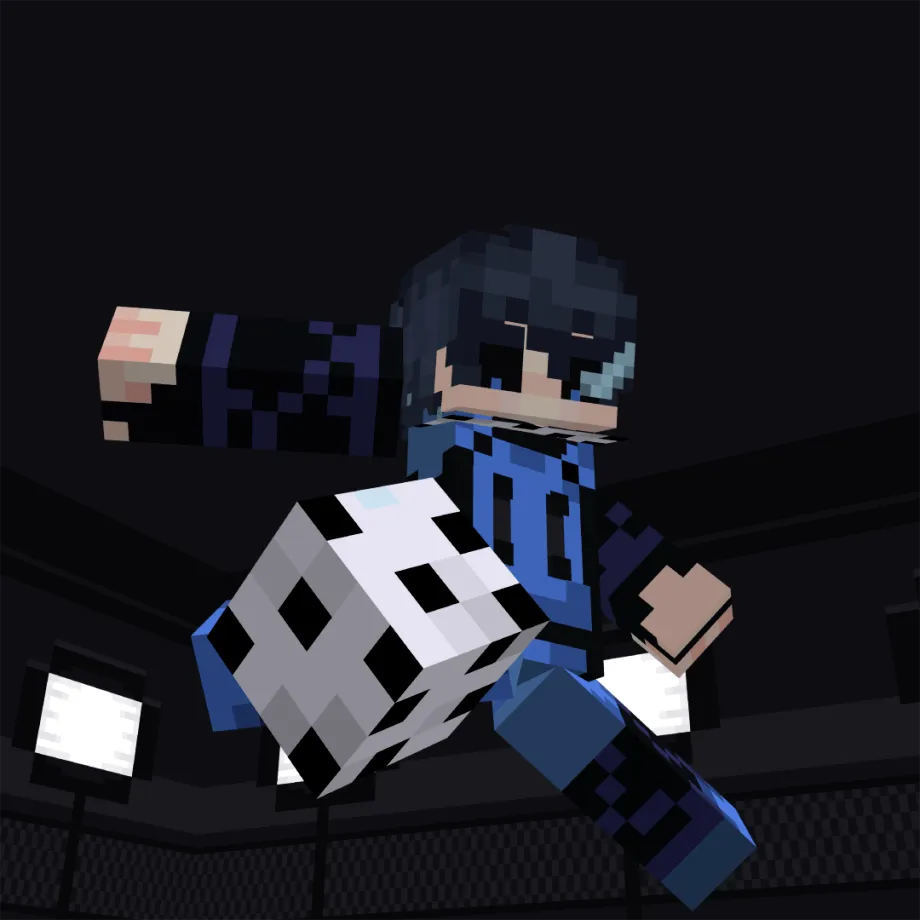 EGOIST Texture Pack for Minecraft Bedrock 1.21.80