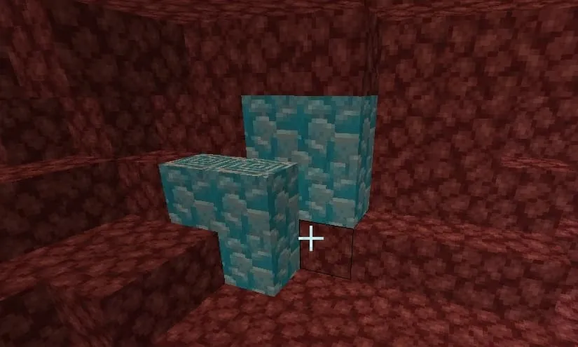 Visible Ancient Debris Texture Pack for Minecraft Bedrock