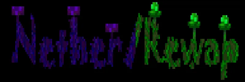Nether Rewap Texture Pack for Minecraft Bedrock
