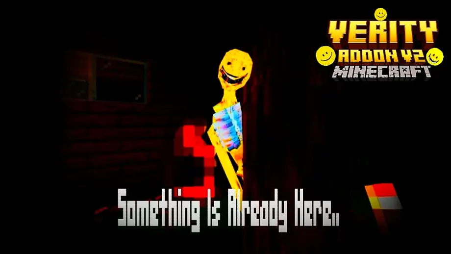 Verity Addon for Minecraft Bedrock 26.30
