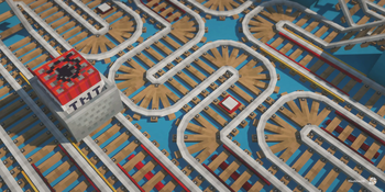 Nautilus 3D — screenshot 2