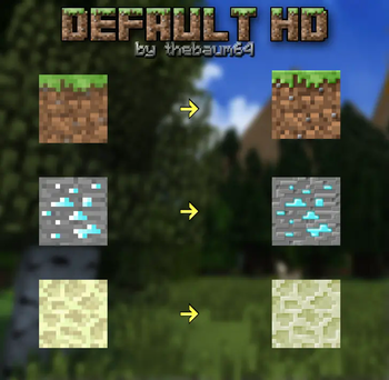 Default HD 512x — screenshot 2