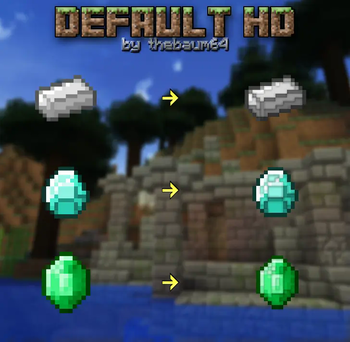 Default HD 512x — screenshot 8