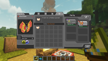 Cobblemarks+ (Cobblemon) — screenshot 1