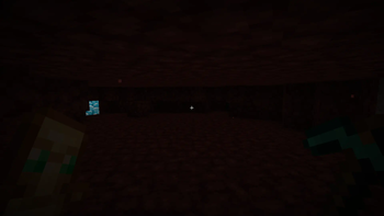 Blue Netherite — screenshot 1
