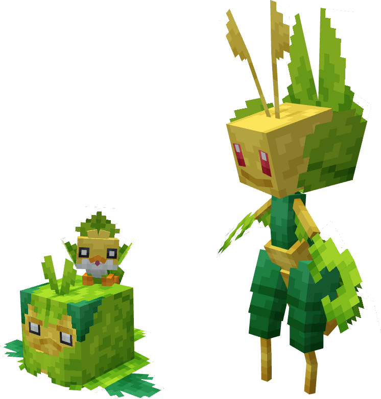 WaviMons (Cobblemon) — screenshot 2