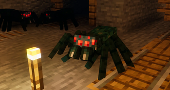 Fresh Animations: Spiders — screenshot 2