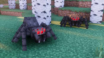 Fresh Animations: Spiders — screenshot 3