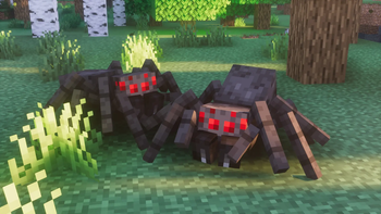 Fresh Animations: Spiders — screenshot 4