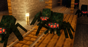 Fresh Animations: Spiders — screenshot 5