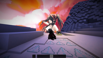 PVP zegarn+Anime sky — screenshot 1