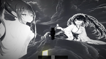 PVP zegarn+Anime sky — screenshot 6