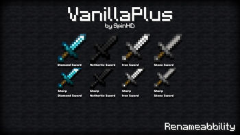 Vanilla-Plus — screenshot 2