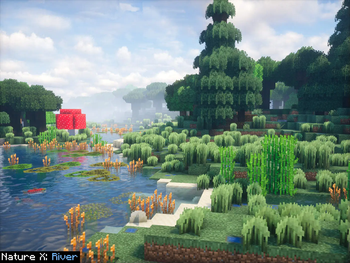 Nature X (Resource Pack) — screenshot 3