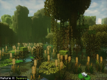 Nature X (Resource Pack) — screenshot 5