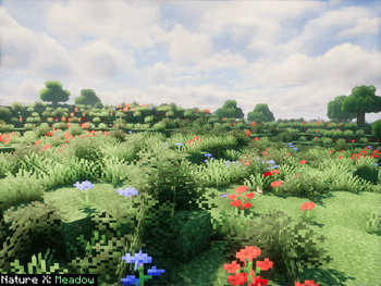 Nature X (Resource Pack) — screenshot 6