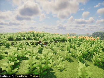 Nature X (Resource Pack) — screenshot 7