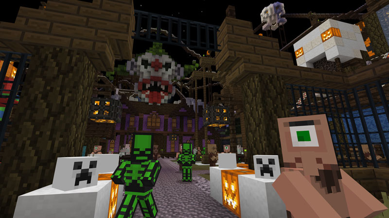 Halloween Mash-up — screenshot 2