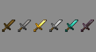 PvP Swords — screenshot 1