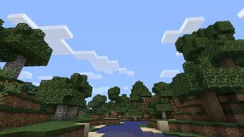 Natural Texture Pack — screenshot 1