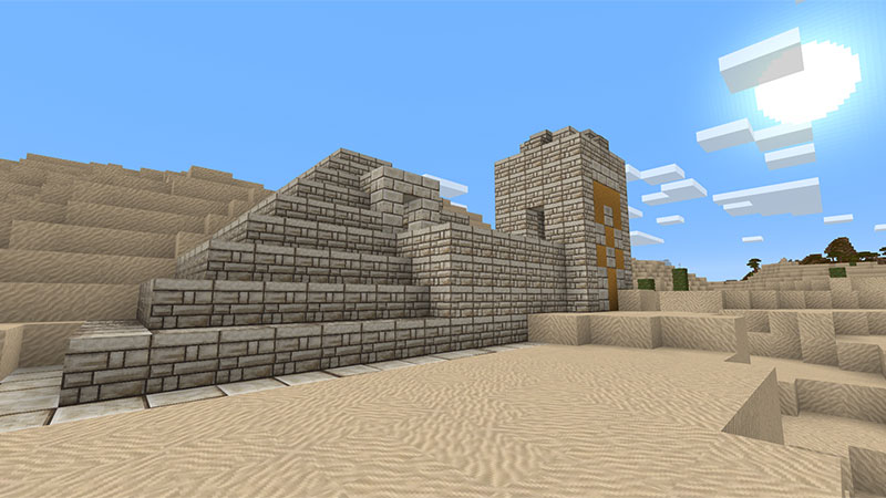 Natural Texture Pack — screenshot 4