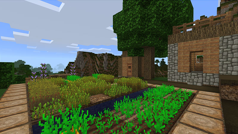 Natural Texture Pack — screenshot 6