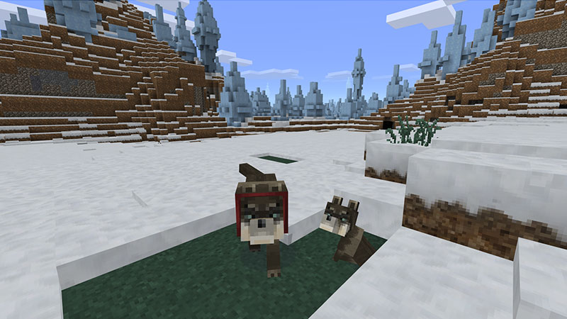 Natural Texture Pack — screenshot 7