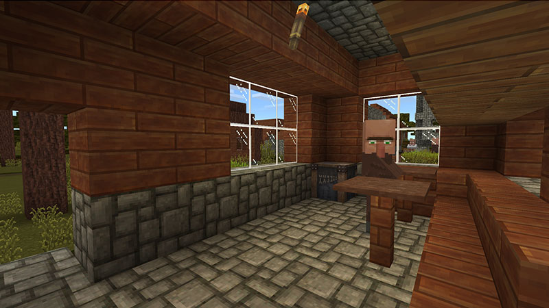 Natural Texture Pack — screenshot 8