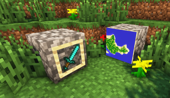  Invisible Item Frames — screenshot 1