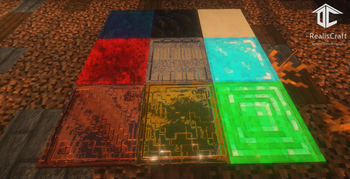 RealisCraft JE: Realistic Default Textures — screenshot 2