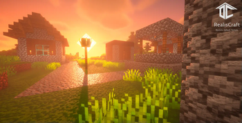 RealisCraft JE: Realistic Default Textures — screenshot 5