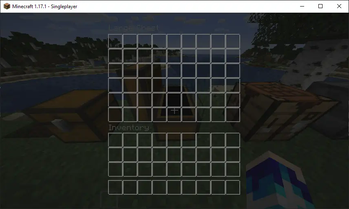 Transparent GUI and HUD — screenshot 2
