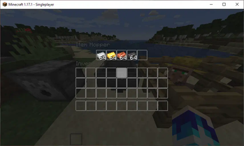 Transparent GUI and HUD — screenshot 3