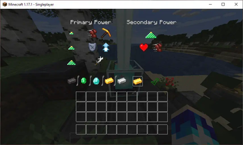 Transparent GUI and HUD — screenshot 5