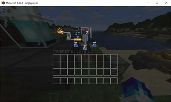Transparent GUI and HUD — screenshot 6