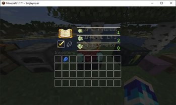 Transparent GUI and HUD — screenshot 8