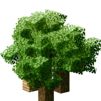 Cubic Leaves — screenshot 1