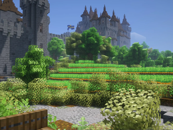 Cubic Leaves — screenshot 3