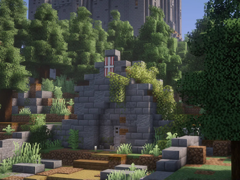 Cubic Leaves — screenshot 4