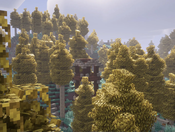 Cubic Leaves — screenshot 5