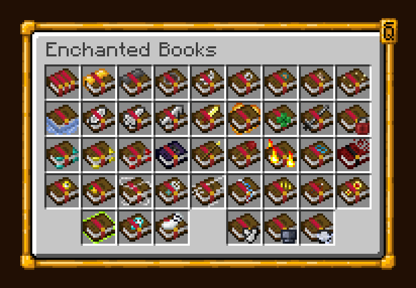 Visual Enchantments — screenshot 2