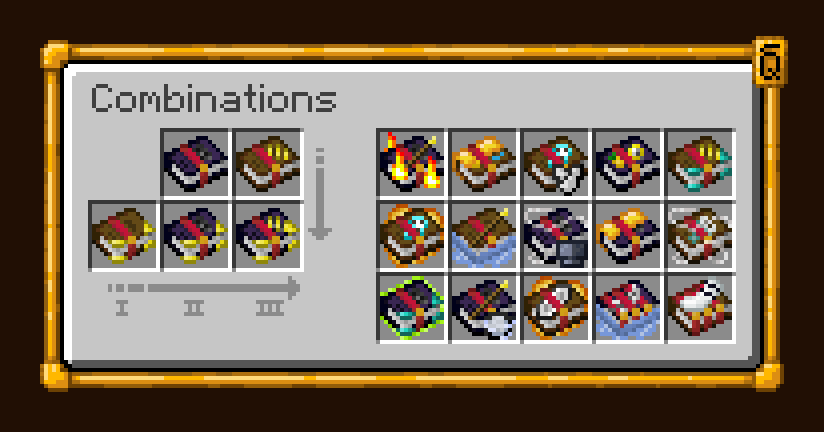 Visual Enchantments — screenshot 3