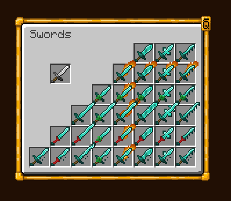 Visual Enchantments — screenshot 4