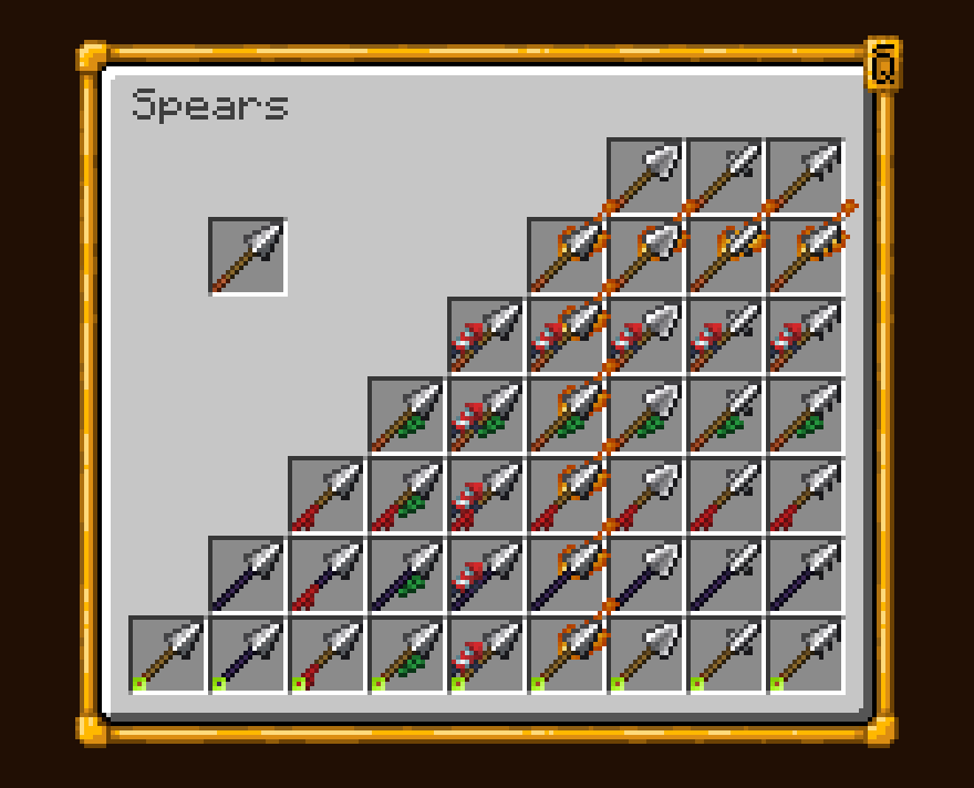 Visual Enchantments — screenshot 5
