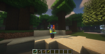 My plugins resource pack — screenshot 5