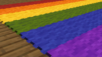 (Bee's) Fluffy Carpets and Wool — screenshot 1